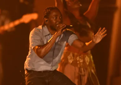 Entertainment: 58th Grammy Awards