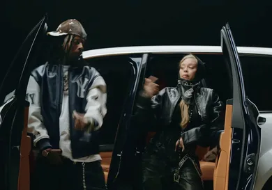 Latto Playboi Carti Blick Sum Music Video Hip Hop News