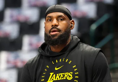 NBA: Los Angeles Lakers at Dallas Mavericks