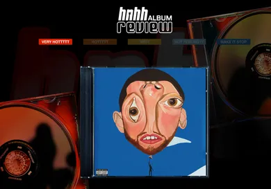 Mac Miller Balloonerism Review New Album Hip Hop News