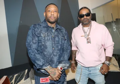 The Lobby Boyz Listening Party