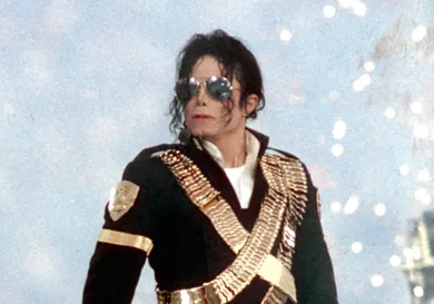 Michael Jackson File Images