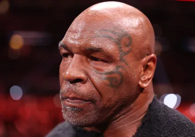 LIVE On Netflix: Jake Paul Vs. Mike Tyson