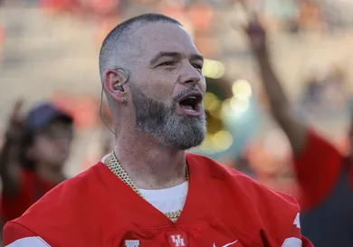 NCAA Football: Rice at Houston