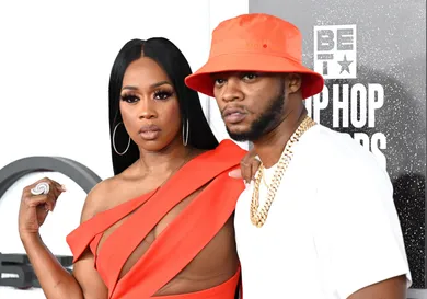 2021 BET Hip Hop Awards - Arrivals