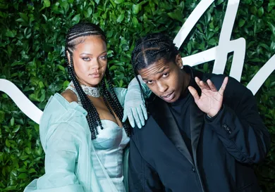 The Fashion Awards 2019 - Red Carpet Arrivals