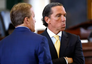 News: Ken Paxton Impeachment