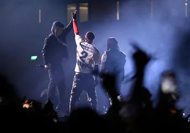 Travis Scott – Utopia – Circus Maximus World Tour