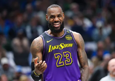 NBA: Los Angeles Lakers at Dallas Mavericks