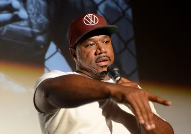 The Game Hosts Special Screening Of His New Film "The Making of The Documentary 2"