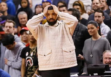 NBA: Golden State Warriors at Toronto Raptors