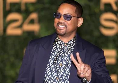 Opening Ceremony - The Red Sea International Film Festival 2024