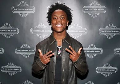 The Streamer Awards hosted by QTCinderella