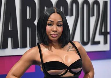 2024 BET Awards - Arrivals