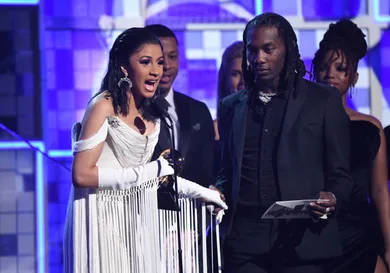 Entertainment: 61st Annual Grammy Awards