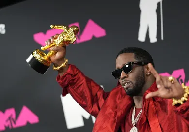 2023 MTV Video Music Awards - Press Room