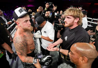 Boxing: Jake Paul vs Andre August