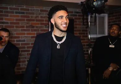LiAngelo Ball 21st Birthday Party
