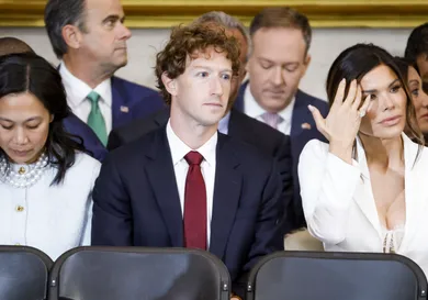 The Inauguration Of Donald J. Trump As The 47th President