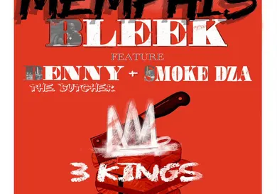 Memphis Bleek Takes Us Back To Where It All Started In "Apt 3D"