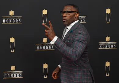 NFL: NFL Honors-Red Carpet