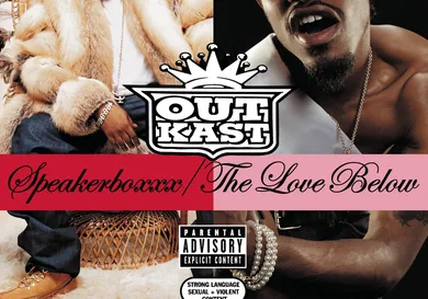 Speakerboxxx/The Love Below - Album by OutKast