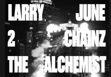 2 Chainz Larry June The Alchemist Colossal Music Video Stream