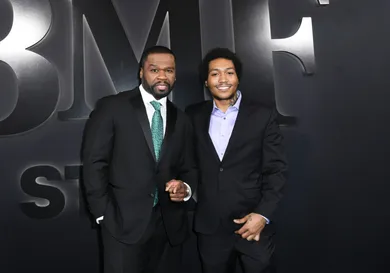 Red Carpet Premiere Of Starz "BMF" Season 2