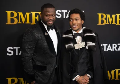 STARZ Series "BMF" World Premiere