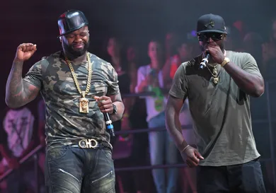 Birthday Bash ATL The Heavyweights of HIP HOP Live in Concert