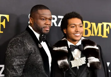 STARZ Series "BMF" World Premiere