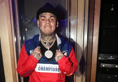 Studio Session With Pasha PG & Tekashi 69