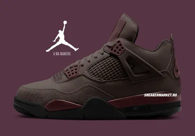 A-Ma-Maniere-Air-Jordan-4-Dark-Mocha-IF3102-200-2025