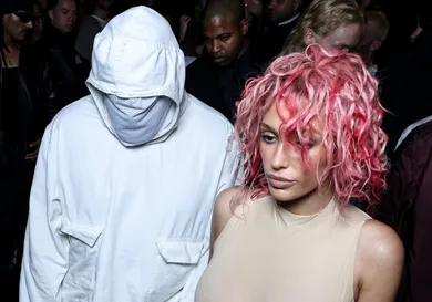 Prototypes: Front Row - Paris Fashion Week - Menswear Spring/Summer 2025