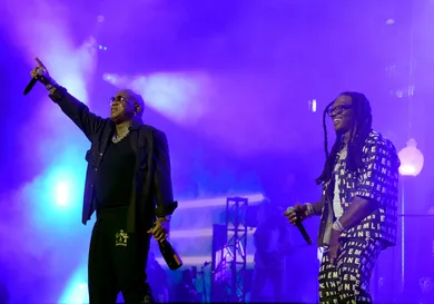 2024 ESSENCE Festival Of Culture Presented By Coca-Cola - Day 1 - Caesar's Superdome