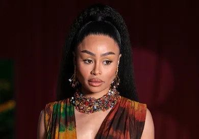 Blac Chyna Responds Ex Boyfriend Claims Beat Him Up Sleep Hip Hop News