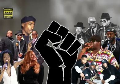 Black Excellence In Hip Hop History