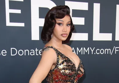 Entertainment: 2025 Grammy Awards - Arrivals and Press Room