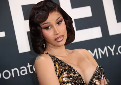 Entertainment: 2025 Grammy Awards - Arrivals and Press Room