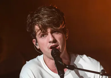 Entertainment: Charlie Puth