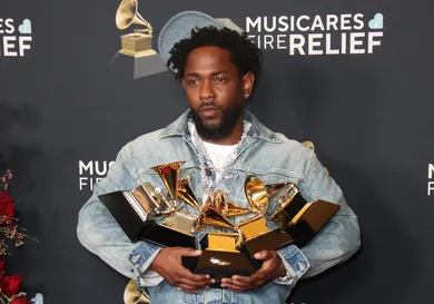 Dennis Graham, Kendrick Lamar