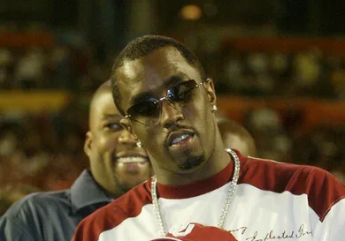 Diddy Baby Oil Parade Float Mardi Gras Hip Hop News