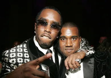 Royal Birthday Ball for Sean "P. Diddy" Combs - Inside
