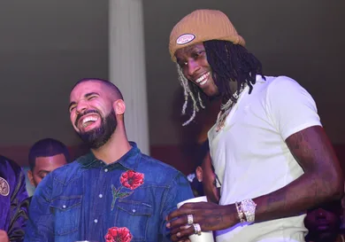 Drake & Future Summer Sixteen Concert After-Party