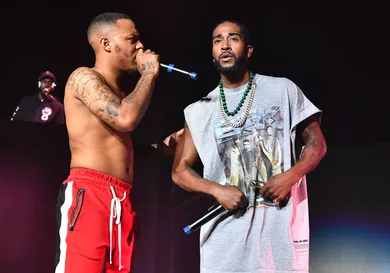 So So Def 25th Cultural Curren$y Tour - Atlanta, GA