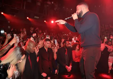Drake Performs At E11EVEN Miami Official Concert After Party