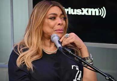 Wendy Williams Promotes Her "Wendy Williams &amp; Friends For The Record Tour" During An Event For SiriusXM's The Karen Hunter Show