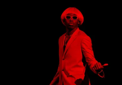 Tyler, The Creator Performs At Pacific Coliseum