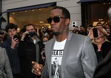 Celebrity Sightings In Paris - March 3, 2012