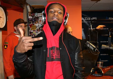 Nadia G And ASAP Rocky Invade The Whoolywood Shuffle